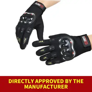 Esportes Fitness Metade dedos Luvas de protecção das Mãos Protecção antiderrapante Respirável Luvas de Ciclismo ao ar livre de Caça Escalada Luvas de M/L/XL