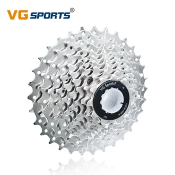 VG Esportes 9 Velocidade de 32T Mountain Bike Cassete Volante 9s 11-32T Moto Peças e Acessórios