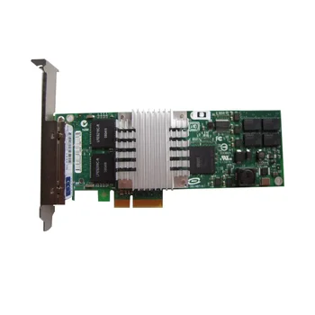 Original NC364T Quad Port Gigabit Adaptador de Servidor de cartão PCIe Adaptador Ethernet 435508-B21 436431-001 435506-003