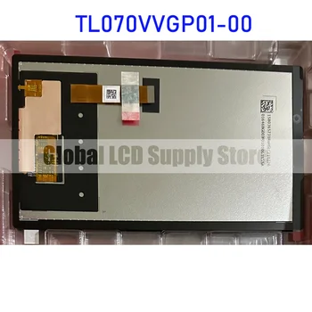 TL070VVGP01-00 7.0 Polegadas Original de LCD do Painel para TIANMA Novo e Envio Rápido 100% Testado