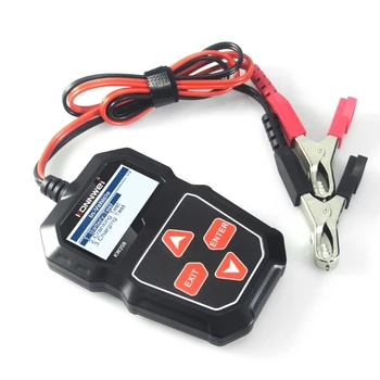 A2UD Carro Testador Digital Analyzer Testador para Carro Caminhão Moto JIPE Barco