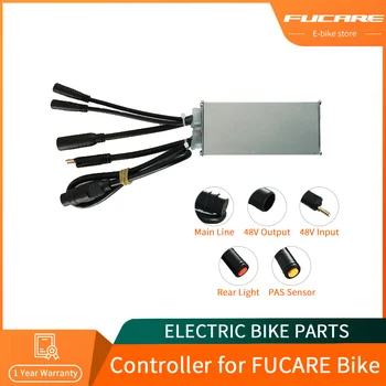 48V 500W Bicicleta Elétrica Parte Brushless DC Controlador de Motor de bicicleta E Acessórios Impermeável Ciclismo Controladores de Kit de Conversão
