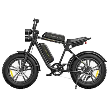 Ebike M20 Bicicleta Elétrica 20*4.0