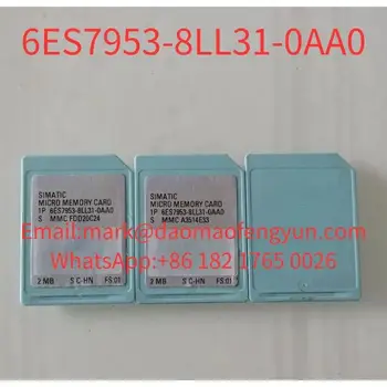 6ES7953-8LL31-0AA0 SIMATIC S7 Micro Cartão de Memória