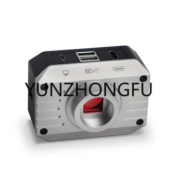 HD HDMI/USB Interface Industrial Câmera CCD Microscópio Médica Câmara