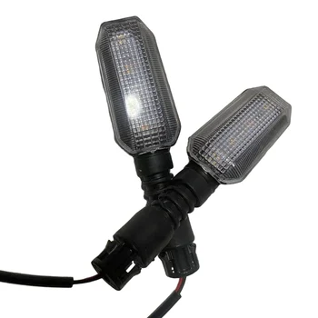 Garantir a Segurança e a Visibilidade com esta 36V72V Ebike lanterna traseira Sinal de volta do Rack Traseiro Lâmpada de Longa Duração e de Confiança