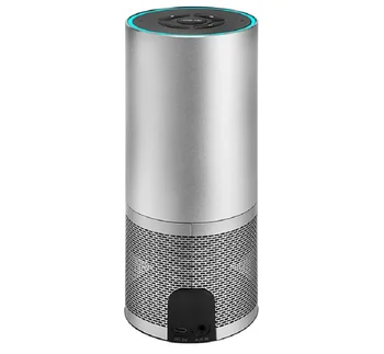 Portátil AI Amazon Alexa Echo alto-Falante do Telefone Móvel sem Fio Mini alto-Falante Suporte Smart Speaker