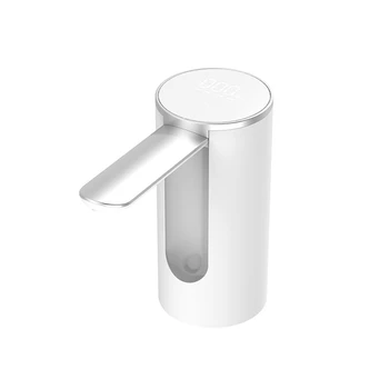 Smart Dispenser de Água Elétrico Garrafas de Água da Bomba do Agregado familiar USB Dobrável Cano de Água o Dispositivo de Sucção Para o Lar