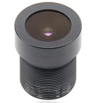 CCD-2015A1 foco Fixo lente de Grande abertura para o carro monitor HD 6G do cctv da lente para o gravador de condução lente para OV4689