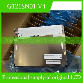 G121SN01 V4 12.1 Polegadas Original de LCD do Painel para Auo Novo e Envio Rápido 100% Testado