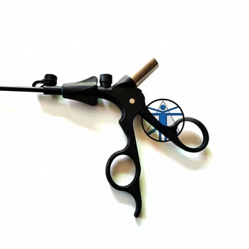 Instrumentos laparoscópicos Isolados de rotação de dissecação bipolar pinça pinça Maryland