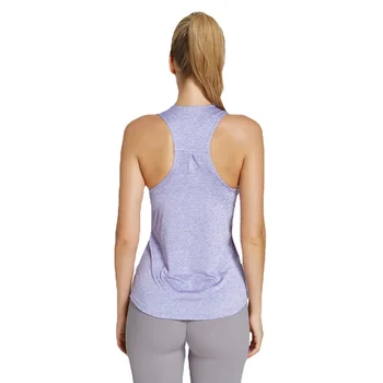 U Colar de Yoga Camisas de Acetato de Fibra de Colete de Mulheres Topos do Ginásio de Esportes do sexo Feminino de Fitness Camisas de Treinamento deportivos Seca Rápido, Sportswear